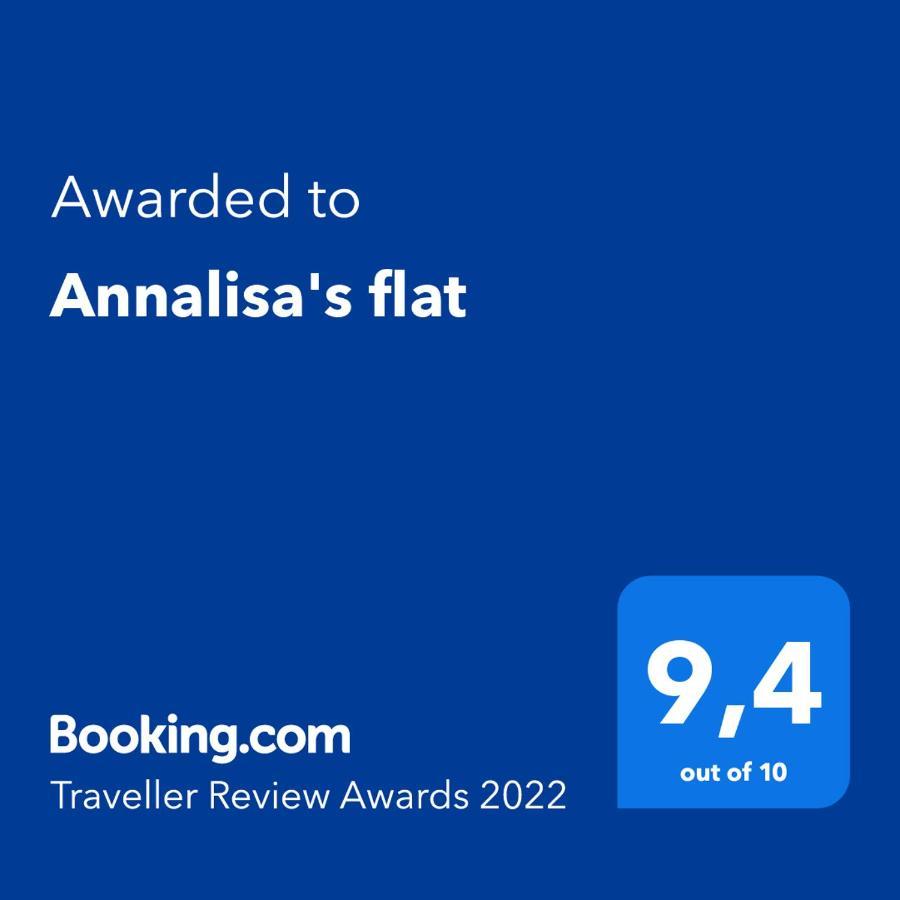 Annalisa'S Flat Villa La Spezia Dış mekan fotoğraf
