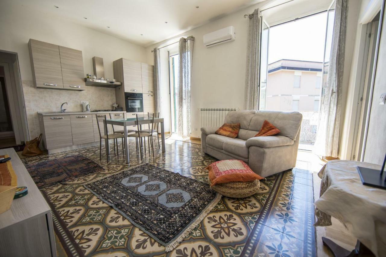 Annalisa'S Flat Villa La Spezia Dış mekan fotoğraf