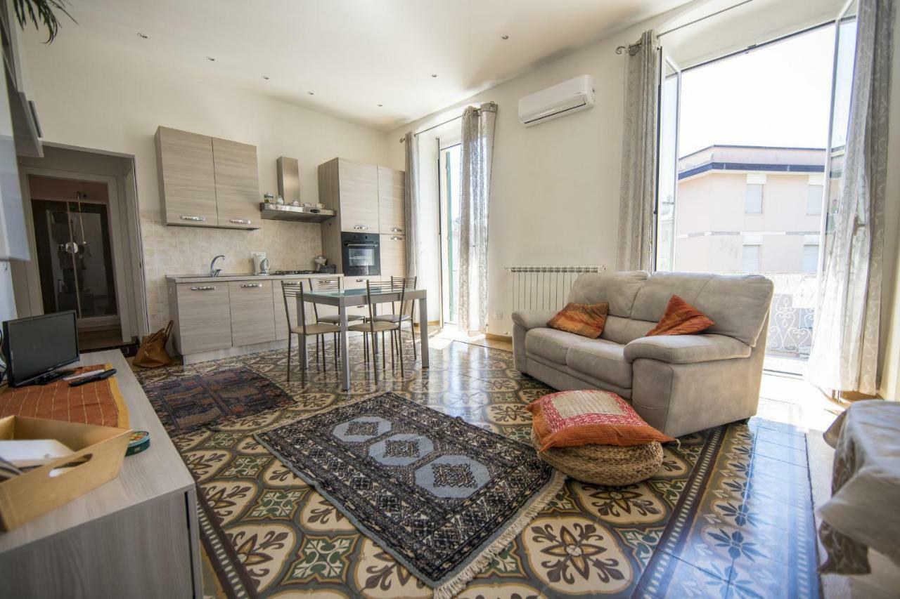 Annalisa'S Flat Villa La Spezia Dış mekan fotoğraf