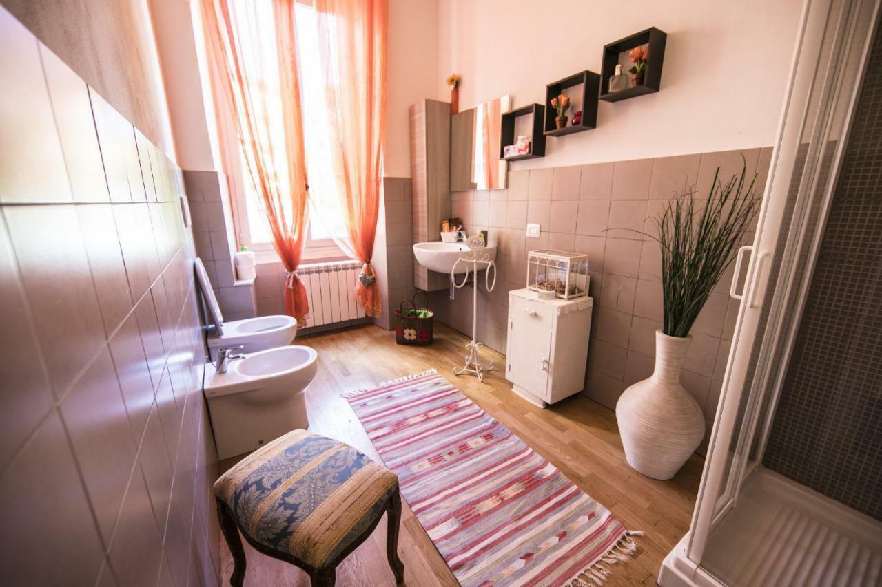 Annalisa'S Flat Villa La Spezia Dış mekan fotoğraf