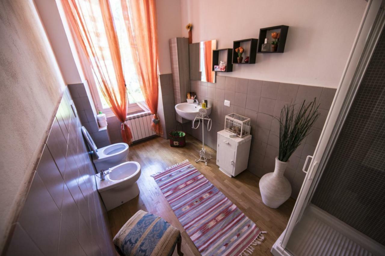 Annalisa'S Flat Villa La Spezia Dış mekan fotoğraf